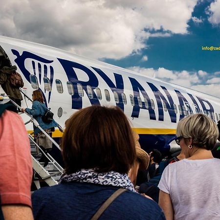 Family Apartments Zadar - Ryanair Exclusive Exterior foto