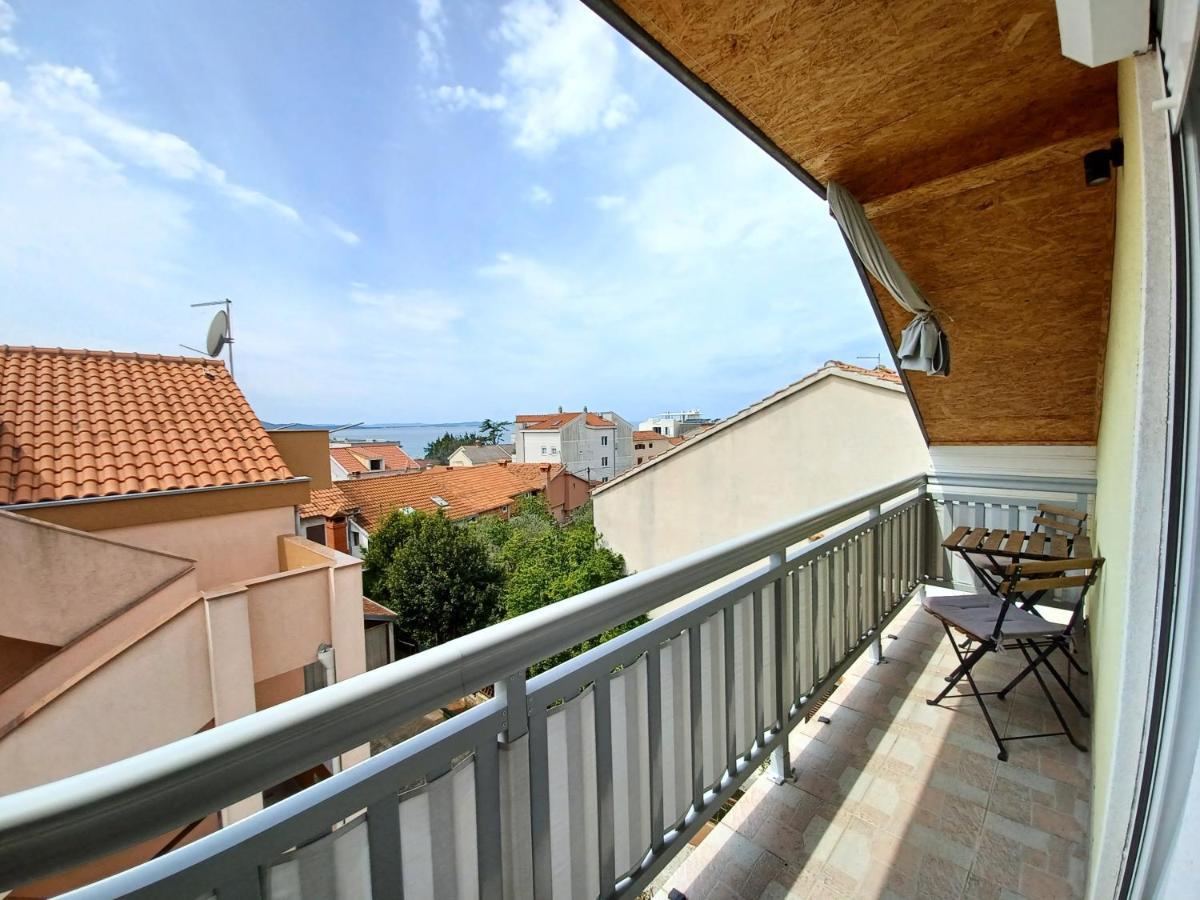 Family Apartments Zadar - Ryanair Exclusive Exterior foto