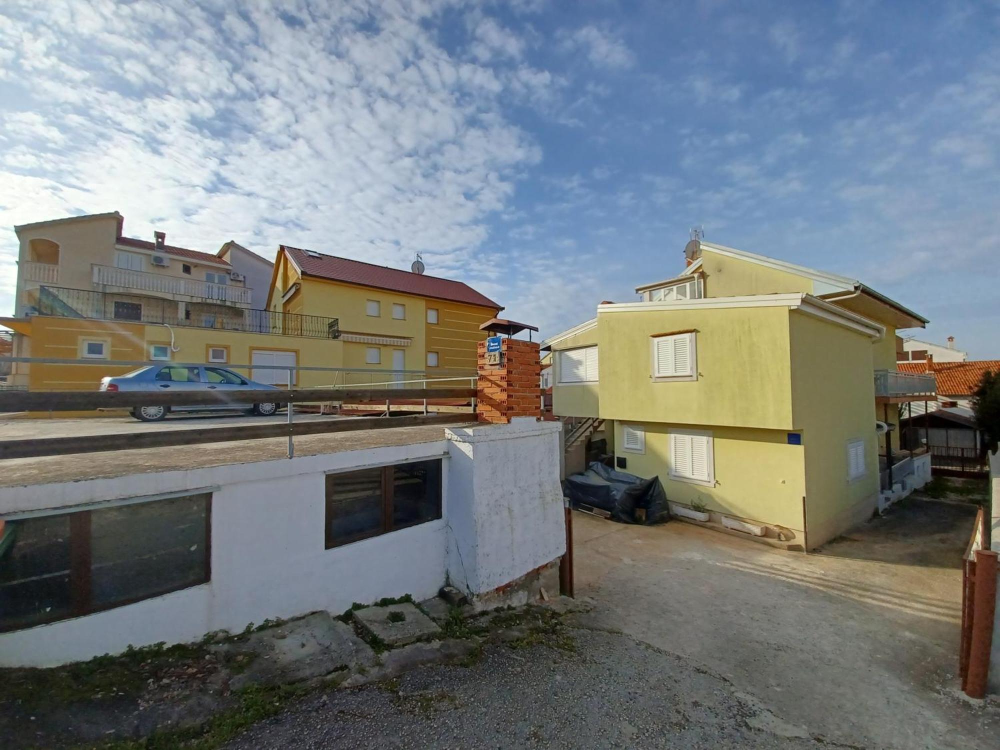 Family Apartments Zadar - Ryanair Exclusive Exterior foto