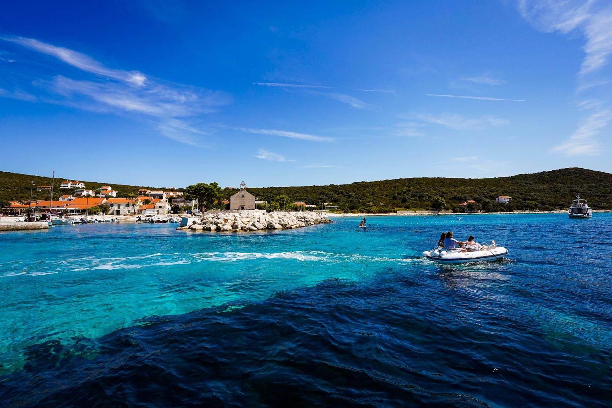 Family Apartments Zadar - Ryanair Exclusive Exterior foto