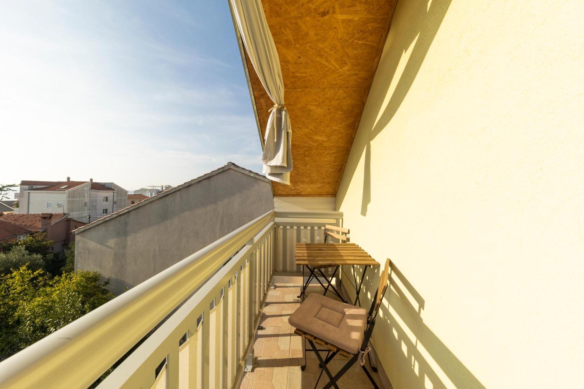 Family Apartments Zadar - Ryanair Exclusive Exterior foto