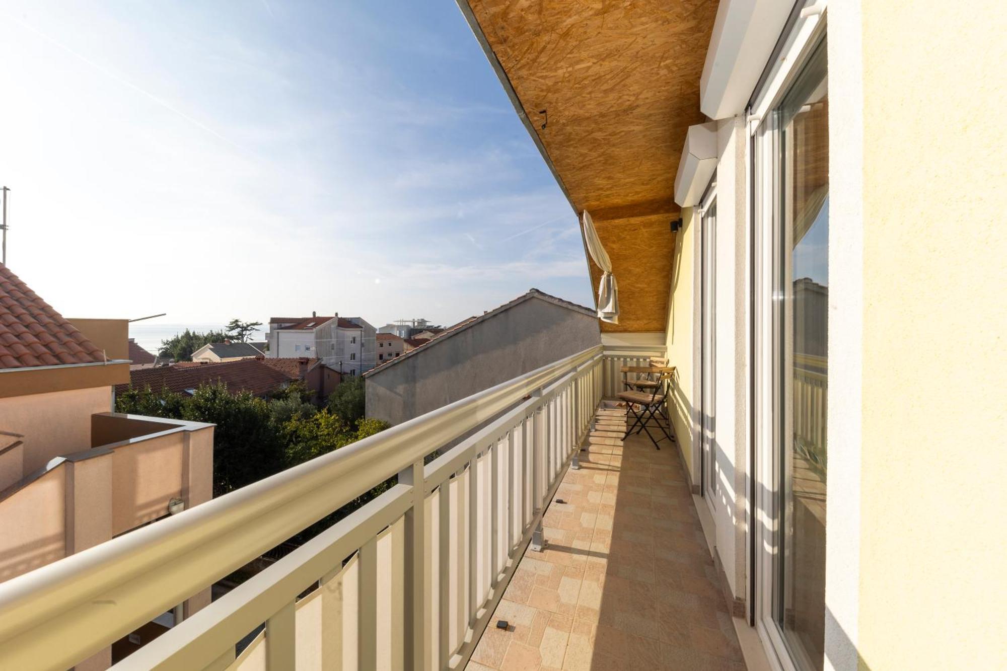 Family Apartments Zadar - Ryanair Exclusive Exterior foto