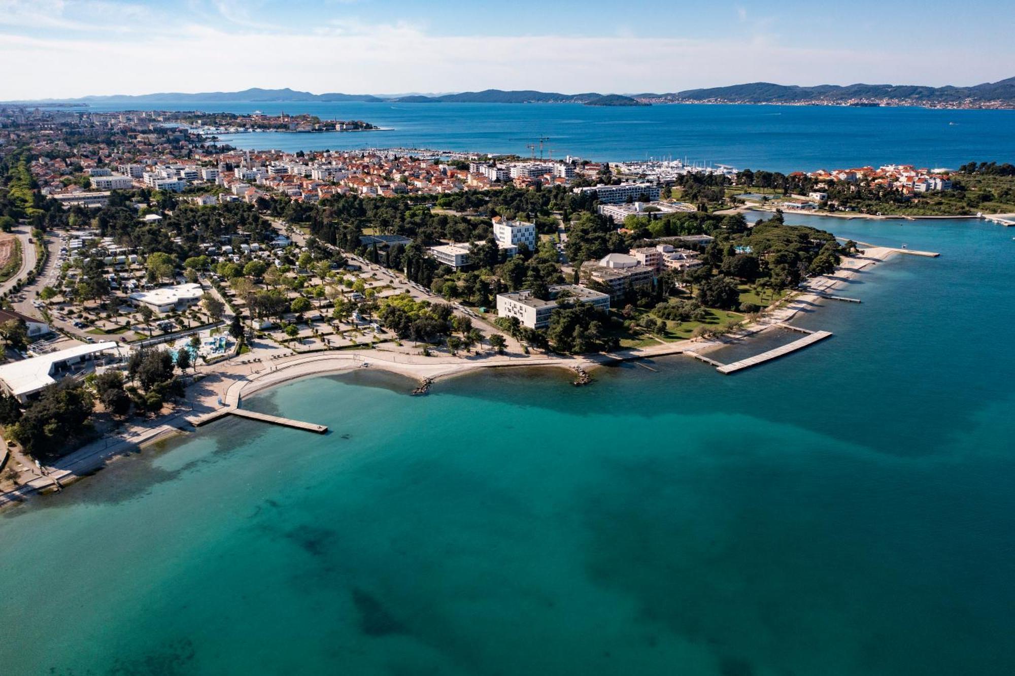 Family Apartments Zadar - Ryanair Exclusive Exterior foto