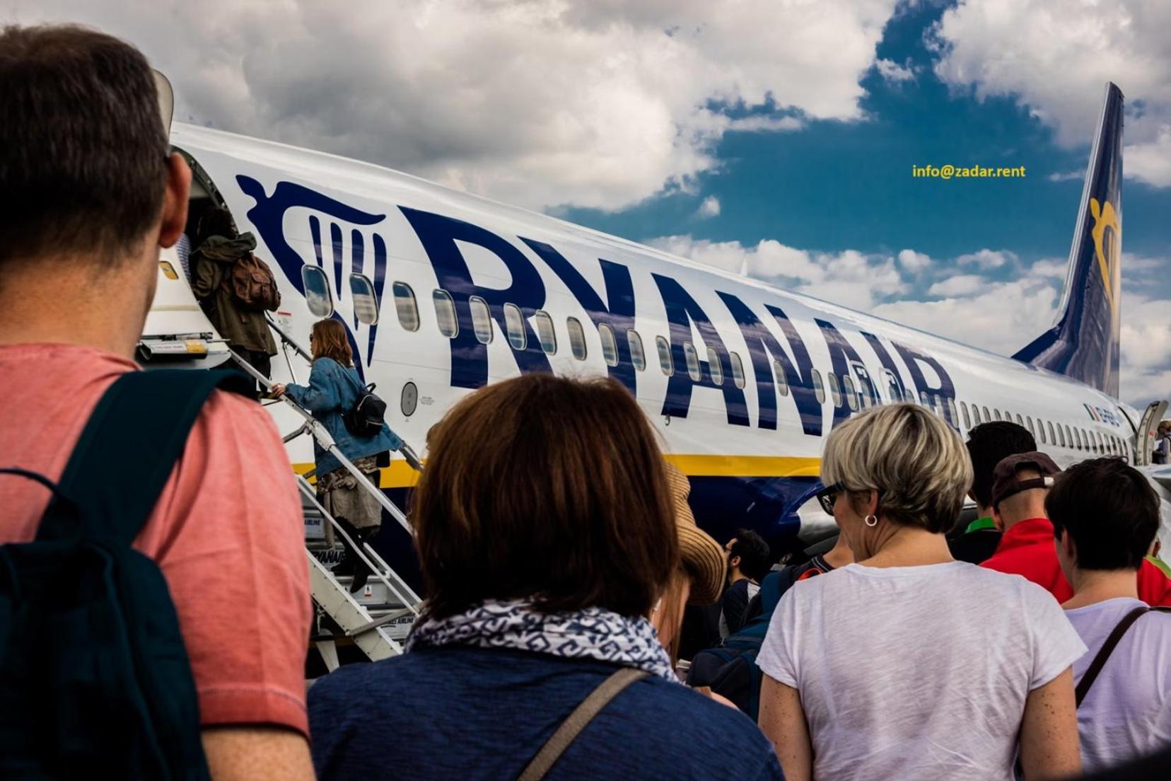 Family Apartments Zadar - Ryanair Exclusive Exterior foto